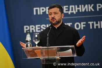 North Korea preparing to deploy another 50,000 soldiers to fight for Russia in Ukraine, Zelensky claims