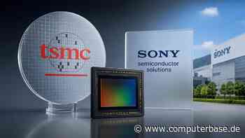 CMOS-Bildsensoren: Sony und TSMC bauen für 6,3 Mrd. USD gemeinsame Chipfabrik