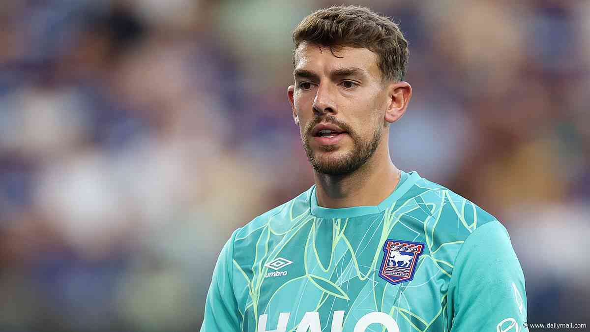 Sunderland interested in signing Ipswich goalkeer - with Aston Villa in talks with set-piece coach after losing Austin MacPhee to Chelsea: WINDOW WATCH