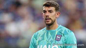 Sunderland interested in signing Ipswich goalkeer - with Aston Villa in talks with set-piece coach after losing Austin MacPhee to Chelsea: WINDOW WATCH
