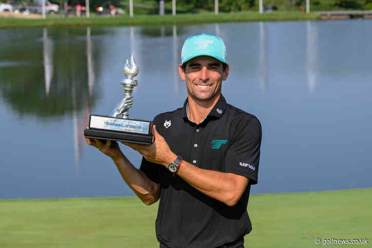 Niemann bags ninth LIV Golf win