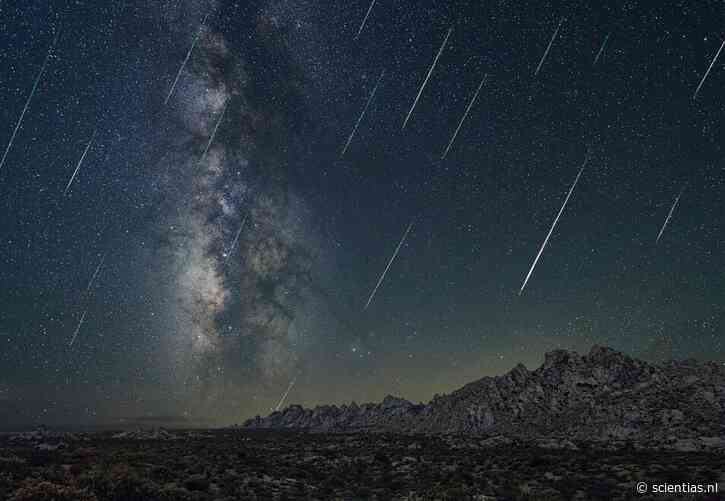 Perseïden regeren de nacht: tot 58 vallende sterren per uur bij donkere hemel