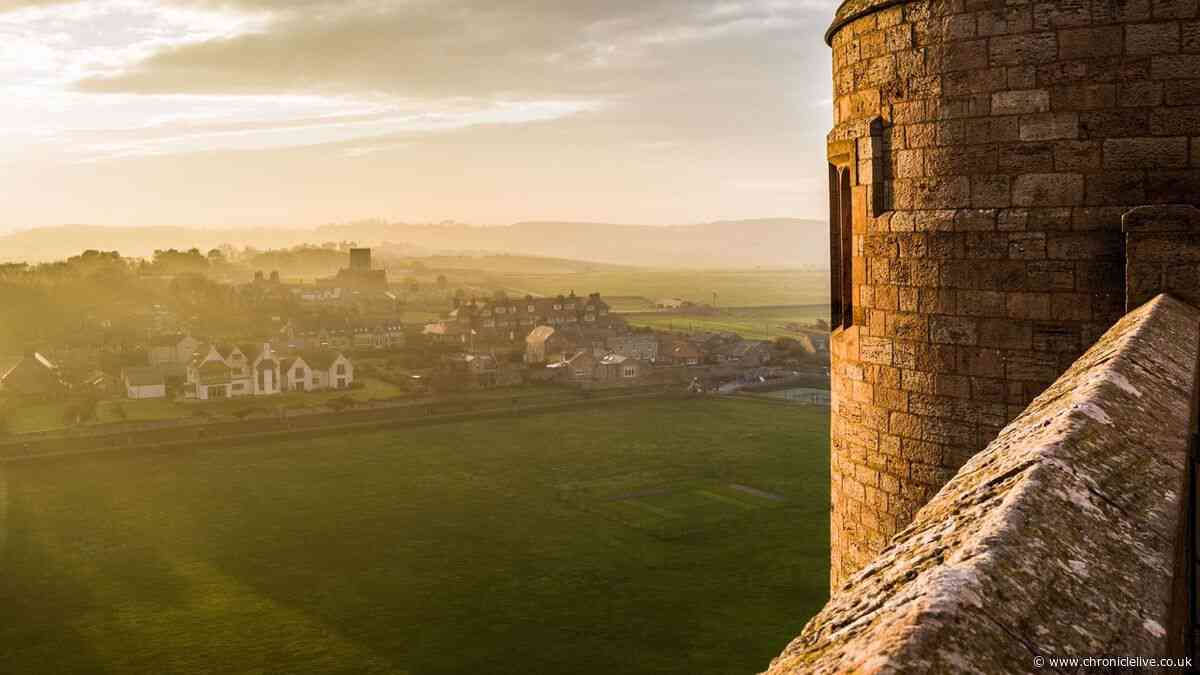 Northumberland's Bamburgh Castle to open after hours for total eclipse viewing
