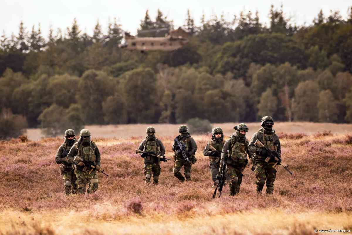 Nieuw platform bundelt vacatures in defensie- en veiligheidssector