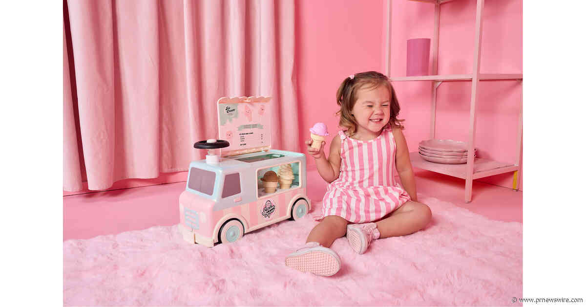 Little Tikes Introduces Sweet Spaces, a Sweet New Take on Imaginative Role Play