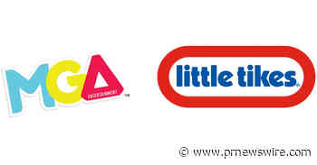 Little Tikes Introduces Sweet Spaces, a Sweet New Take on Imaginative Role Play