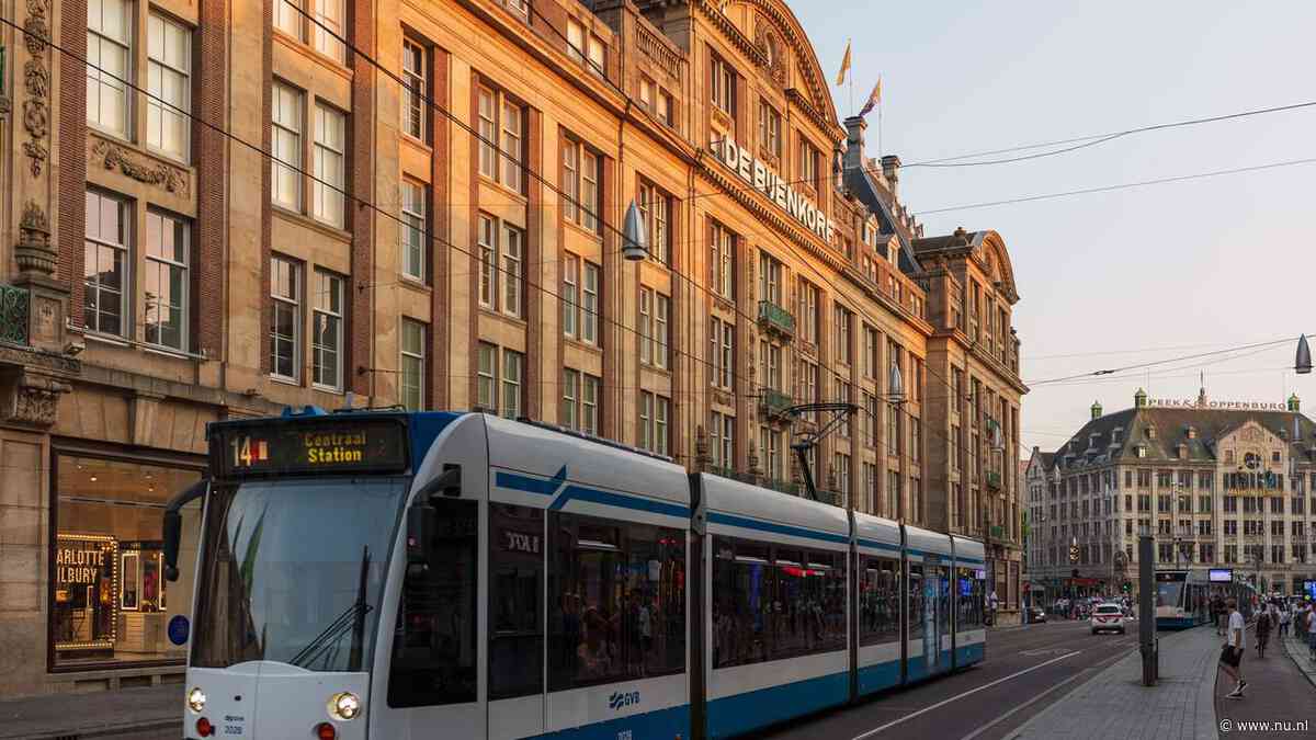 Bestellingen Bijenkorf lopen wekenlange vertraging op door cyberaanval
