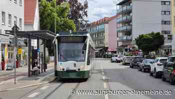 Als der Augsburger Stadtteil Göggingen noch ein Schlösschen und eine Keramikfabrik hatte