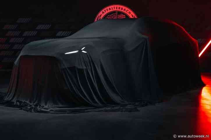 Mercedes-AMG's eerste eigen 'SUV' nadert met rasse schreden