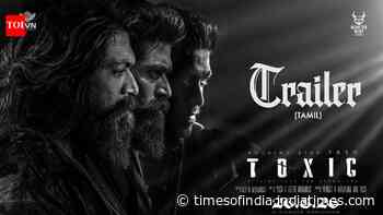 Toxic - Official Tamil Trailer