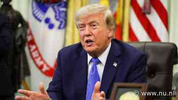 Trump haalt uit naar oliebedrijven vanwege hoge brandstofprijzen