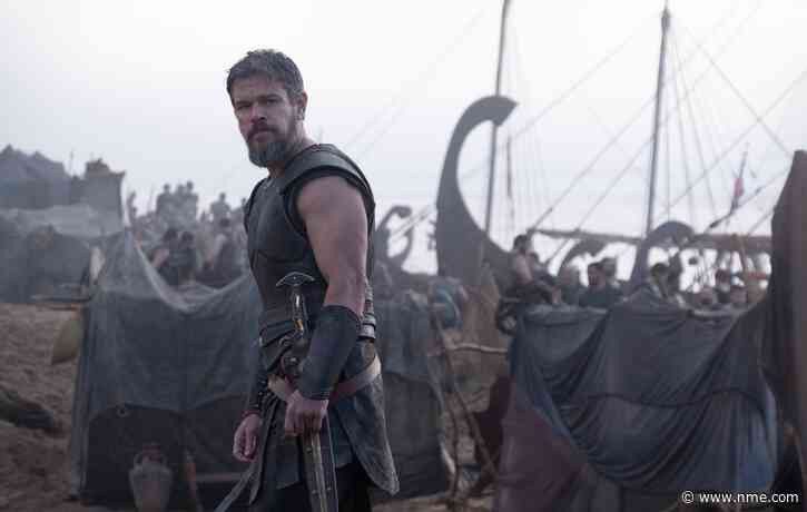 ‘The Odyssey’ is now Christopher Nolan’s most successful film ever