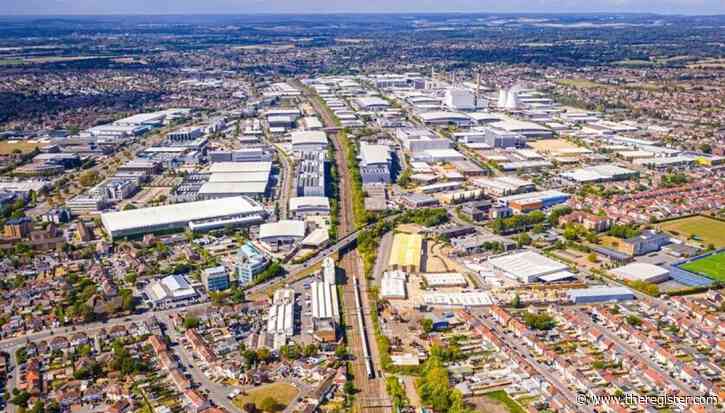 London still dominates Britain's datacenter map, but the regions are powering up