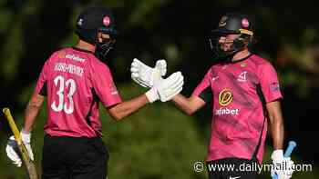 T10 proposal is a cry for help from counties who know they're heading for a 'cliff edge' - here's what it reveals about the future for the haves and have nots of the county game, writes LAWENCE BOOTH