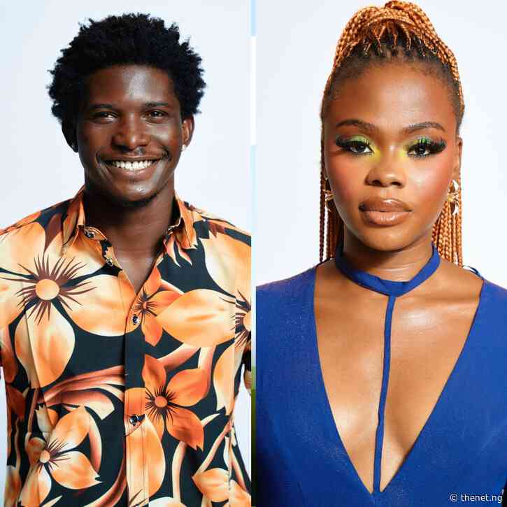 Martins, Mercedes Become First BBNaija ‘Show Ya Sef’ Housemates Evicted