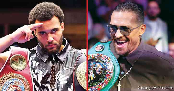 Moses Itauma gives honest verdict on whether he would beat Oleksandr Usyk now
