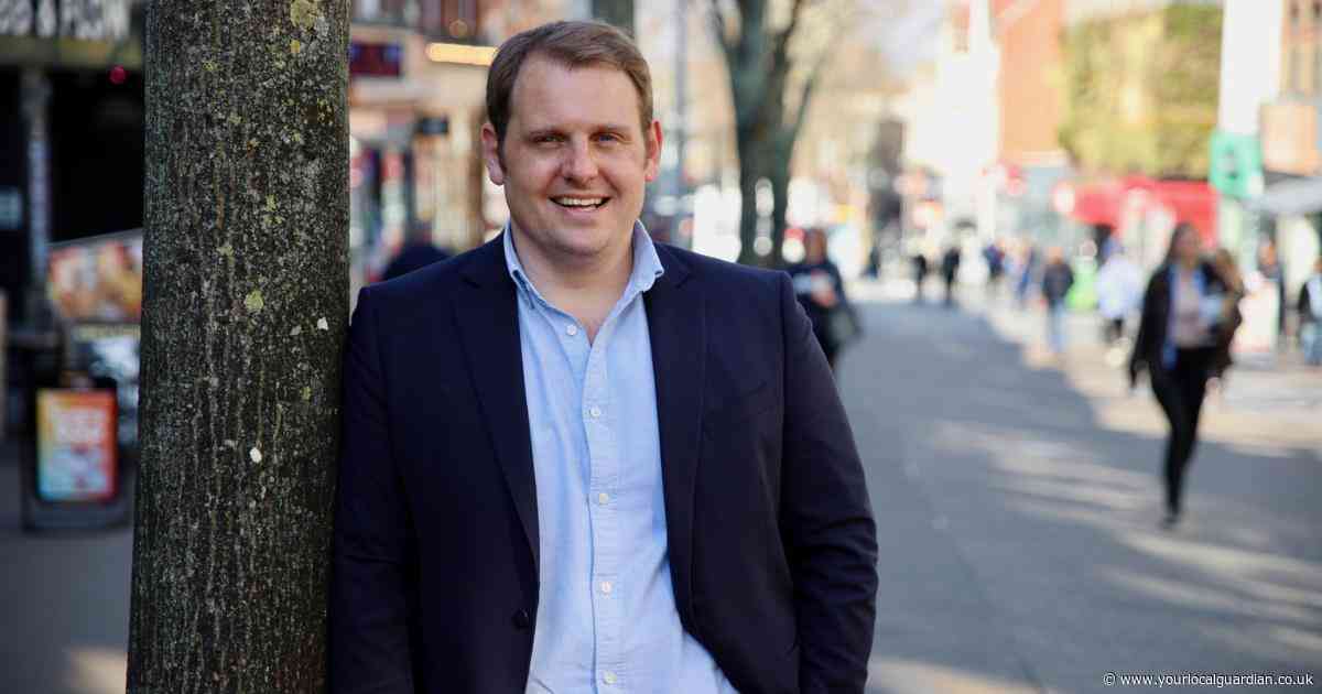 Luke Taylor MP challenges the middle-class idea of London