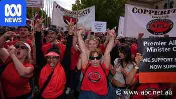 Victorian teachers to vote on new pay offer before strike