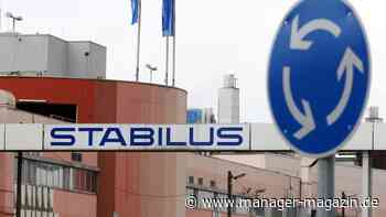 Stabilus-Aktie fällt: Finanzchef Andreas Jaeger geht nach weniger als einem Jahr