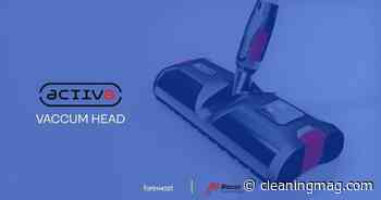 Foremost challenges traditional vacuuming with ACTIV8 Powerhead