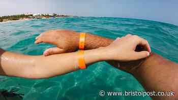 Wristband warning as holidaymakers urged to make change when leaving resort