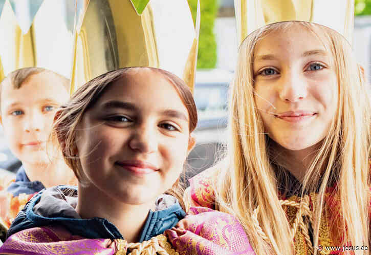 Sternsinger sammeln mehr als 47 Millionen Euro
