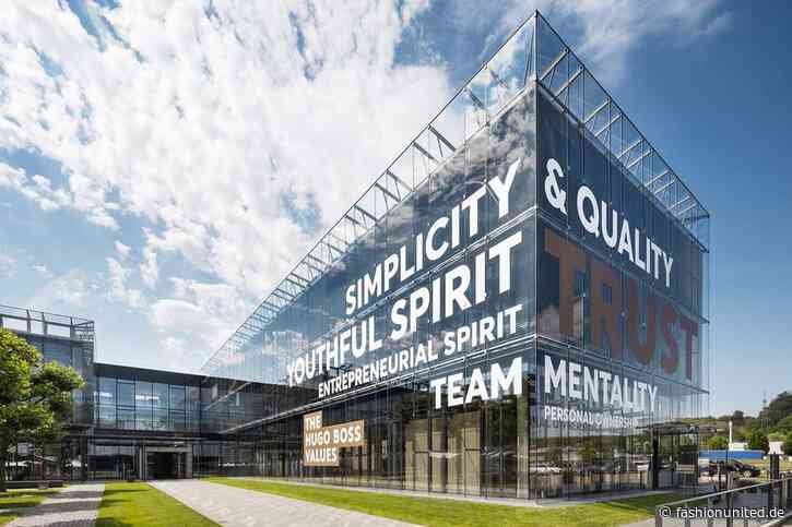Hugo Boss: Head of Innovation geht