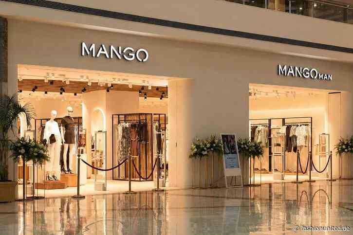 Mango stärkt Präsenz in Indien mit Flagship-Store für Damen- und Herrenmode in Delhi