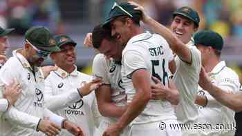 Pace against time: Australia's fast-bowling stocks face a defining test