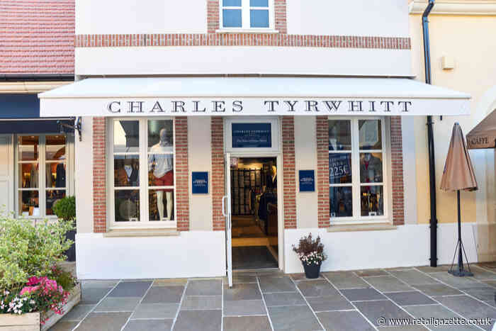 Charles Tyrwhitt celebrates 40th anniversary