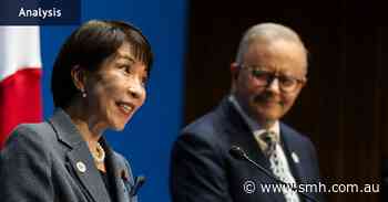 Takaichi will brush off Albanese’s melon joke. She shouldn’t have to