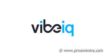 VibeIQ Raises $22.5 Million to Accelerate AI-Native Product Creation and Market Expansion