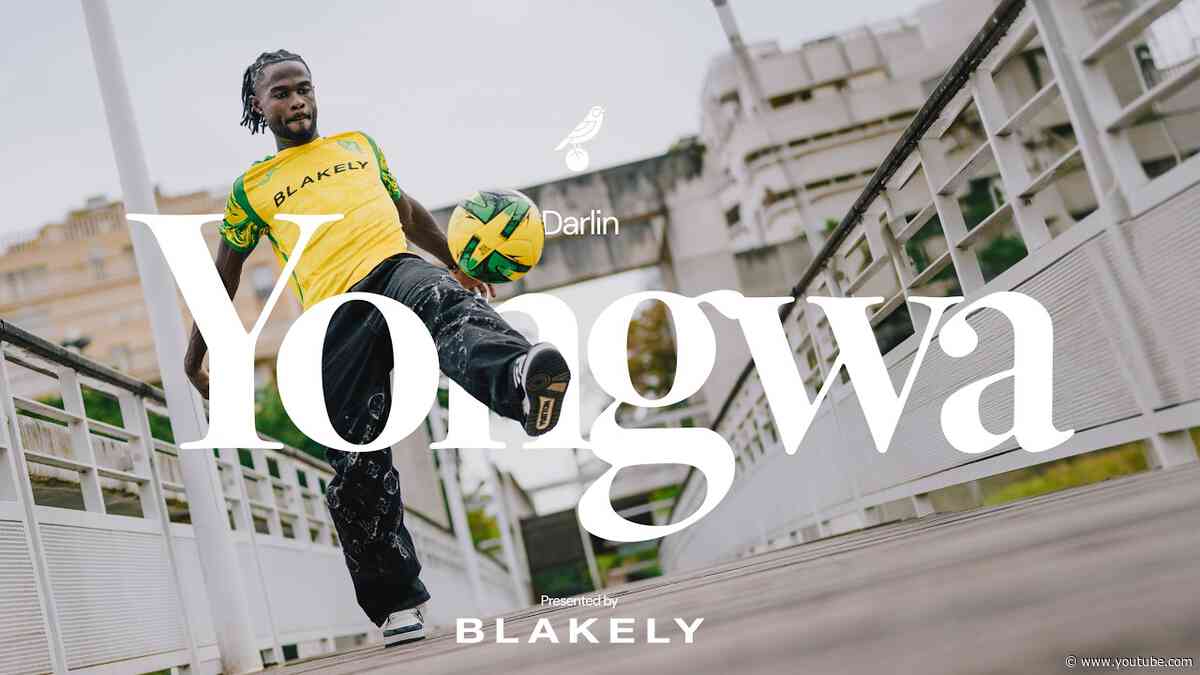 "I Can't Wait To Play My First Game" | Darlin Yongwa's first interview as a Norwich City player
