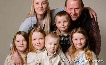 Thousands raised for family of farmer killed in accident