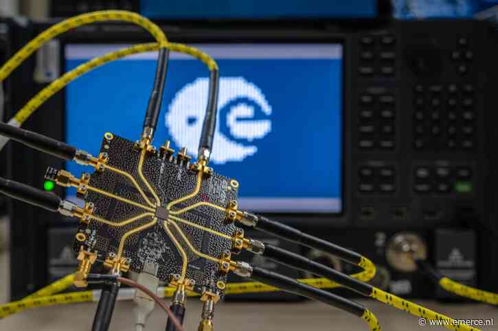 EU vergroot satellietnetwerk IRIS² naar 348 satellieten