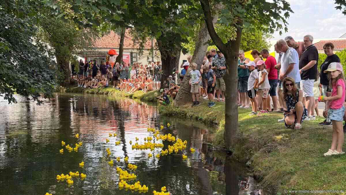 Quietschvergnügtes Jubiläum