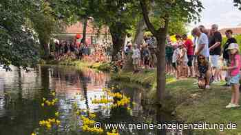 Quietschvergnügtes Jubiläum