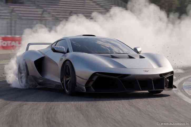 Rezvani Beast X: sneller sprinten kan haast niet