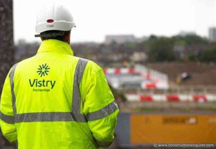 Trade credit insurer cuts cover for Vistry suppliers