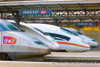 DB: ICE-Strecke Berlin–Paris fällt vorerst aus