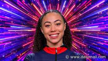 Strictly Come Dancing unveils Olympic gold medallist Tabby Stoecker as the 13th celebrity contestant amid fan disappointment over 'weak' line-up