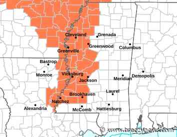 Holmes County Now Included in Heat Advisory