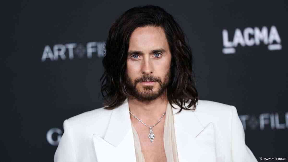 Hollywood-Star Jared Leto: Neue Doku enthüllt schwere Vorwürfe