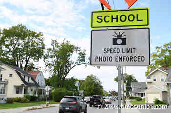 Albany County wages legal battle against city school zone fines