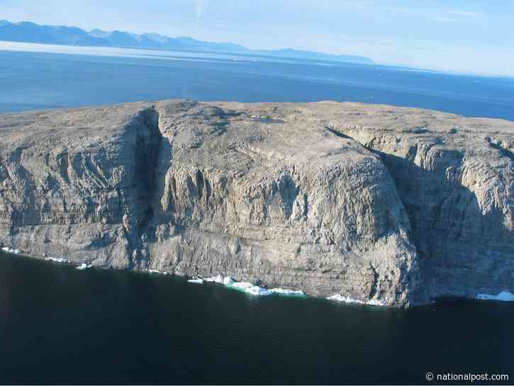 The Whisky War: The (booze) battle over Hans Island still holds lessons