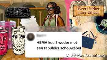 Hema steekt middeleeuwen in modern jasje in back-to-schoolserie 'Hemastein'