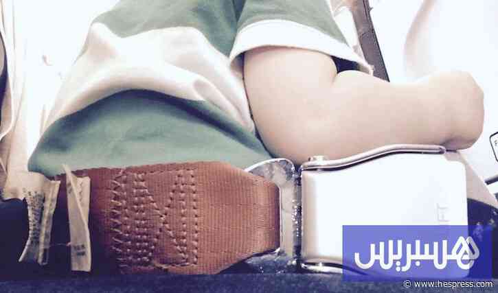 "طفل عنيد" وراء إلغاء رحلة طيران في كندا