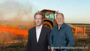 Droogte is en blijft een risico voor de uienteler