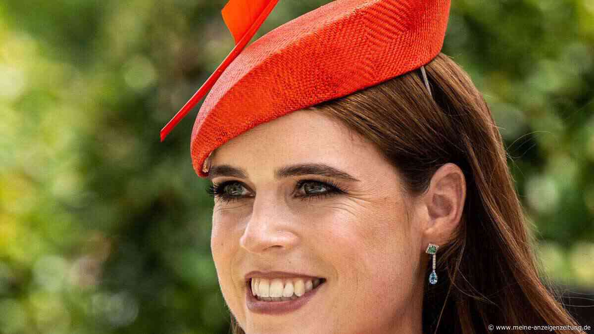 Darum hat Prinzessin Eugenies Baby schon jetzt eine besondere Rolle