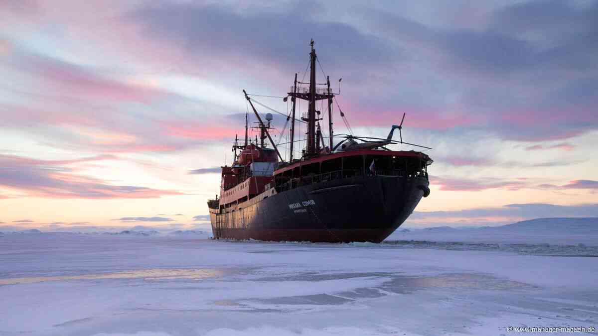 Sea Legend: Chinesische Reederei startet Schifffahrtslinie durch die Arktis
